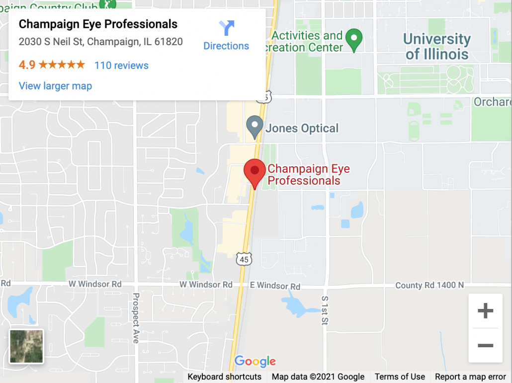 eye-doctor-champaign-il